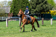 Geländetraining Wesel bei Jarno (18.04.2022)