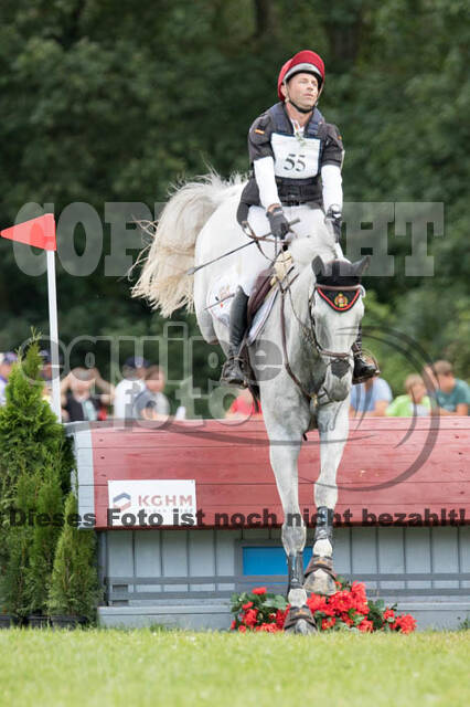 FEI European Championship Eventing 2017