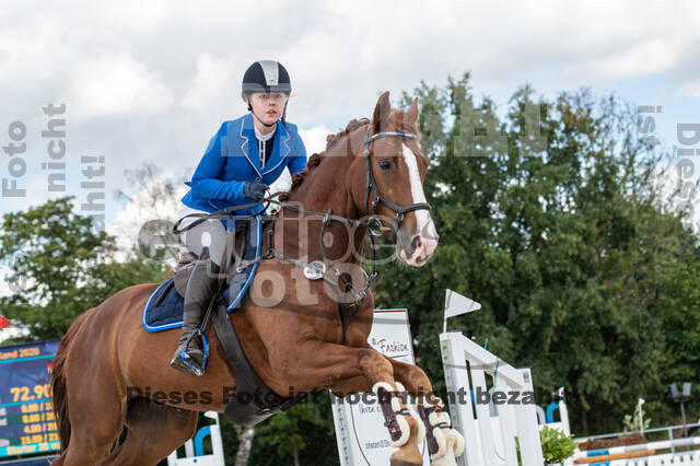 Landesturnier Rheinland, Vielseitigkeit, 22.+23.08.2020