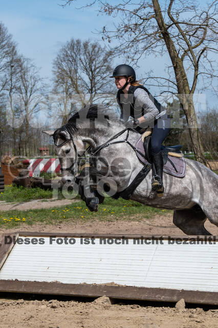 Geländetraining ZRFV Hamminkeln (24+25.04.2021)