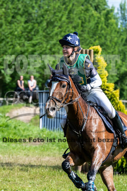 Westerstede Horse Trials (10.-13.06.2021)