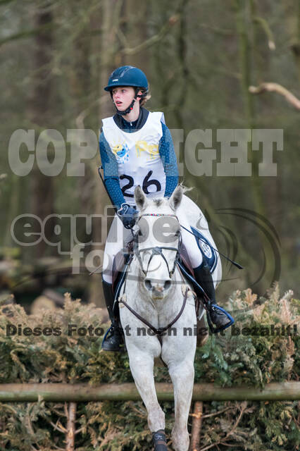 Geländetage beim RSV St. Hubertus Wesel Obrighoven (26.+27.03.2022)