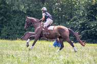 Late-Entry-Vielseitigkeit Gahlen (18.07.2020)