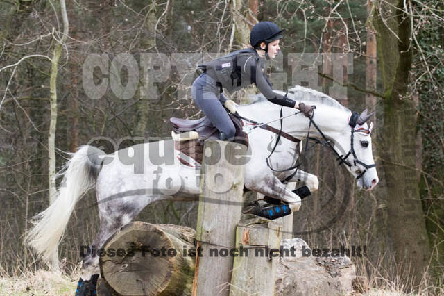 Geländetrainings RSV St. Hubertus Wesel Obrighoven