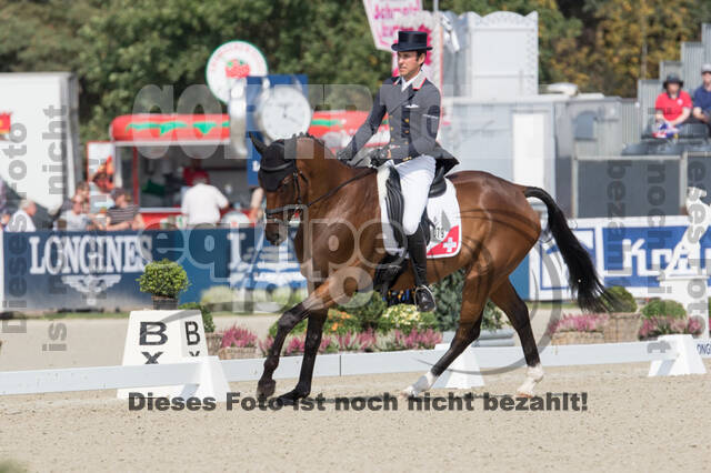 FEI European Championship Eventing 2019