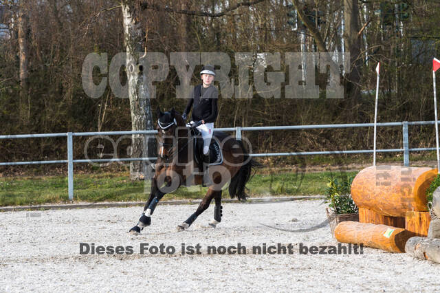 Trainingsturnier Langenfeld (12.+13.03.2022)