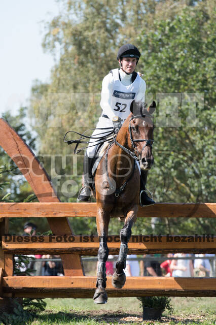 FEI European Championship Eventing 2019