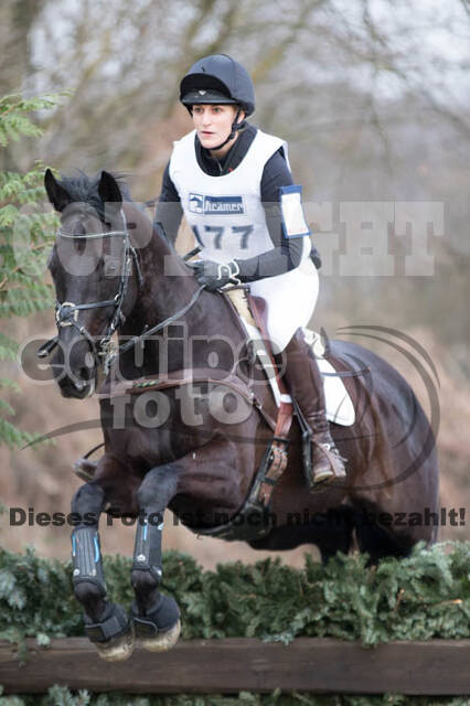 Eventing Langenfeld 2018