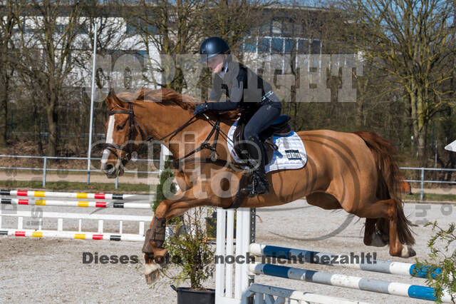 Trainingsturnier Langenfeld (12.+13.03.2022)