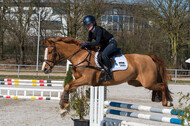 Trainingsturnier Langenfeld (12.+13.03.2022)