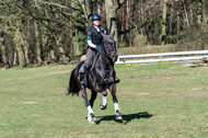 Geländetraining Wesel Obrighoven (19.+20.03.2022)