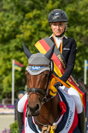 Deutsche Meisterschaft Vielseitigkeit (Luhmühlen)