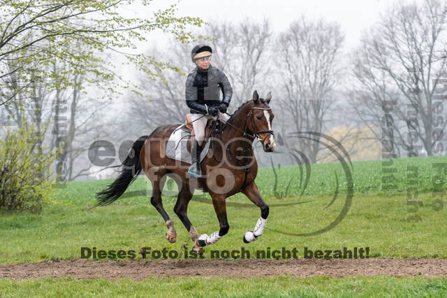 Berufsreiter Late Entry Gahlen 2021