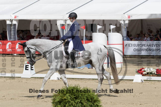 FEI European Championship Eventing 2017