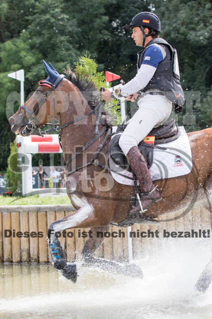 FEI European Championship Eventing 2017