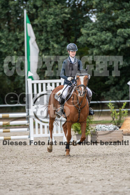 Landesturnier Rheinland, Vielseitigkeit, 22.+23.08.2020