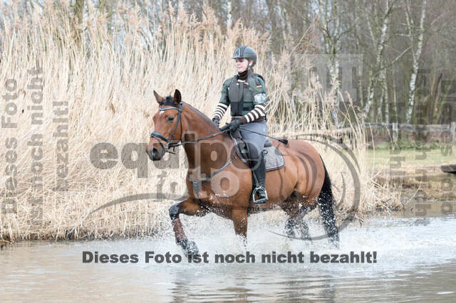 Geländetraining RSV St. Hubertus Wesel Obrighoven