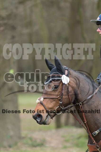 Geländetage beim RSV St. Hubertus Wesel Obrighoven (26.+27.03.2022)