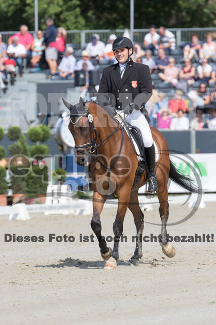 FEI European Championship Eventing 2019