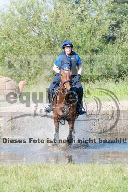 Tholi-Tour Lehrgang Vanessa Bölting