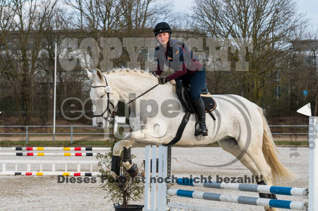 Trainingsturnier Langenfeld (12.+13.03.2022)