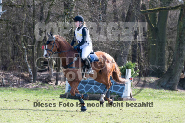 Geländetage RVO St. Hubertus Wesel-Obrighoven (23.-24.03.2019)