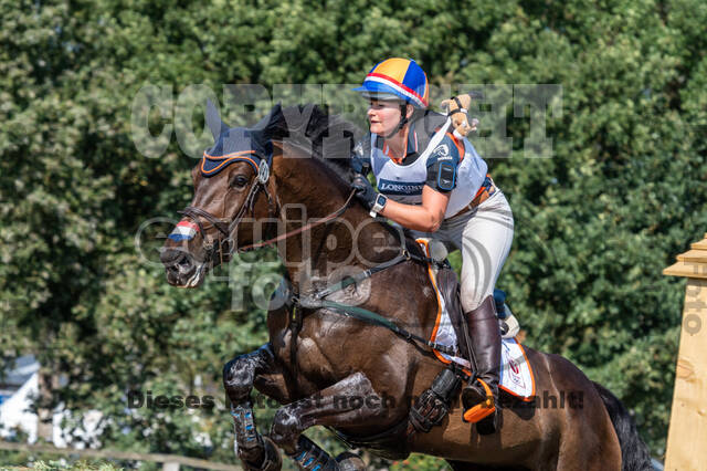 FEI European Championship Eventing 2019
