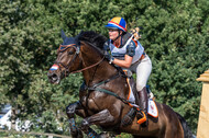 FEI European Championship Eventing 2019