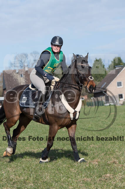 Vielseitigkeitsturnier RV Seydlitz Kamp (03.04.2022)