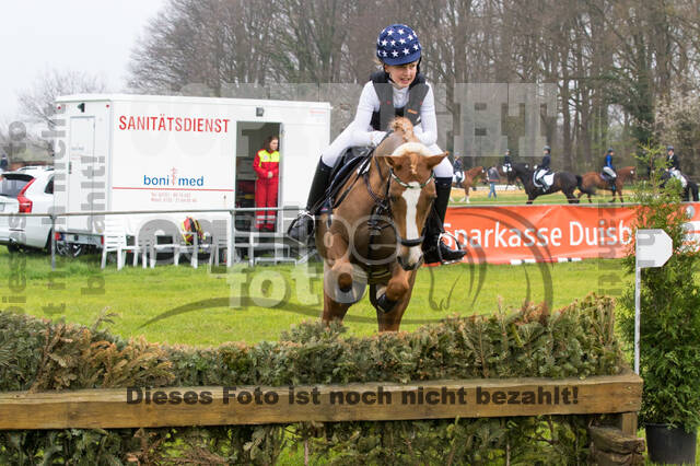 RV Seydlitz Kamp (06.+07.04.2019)