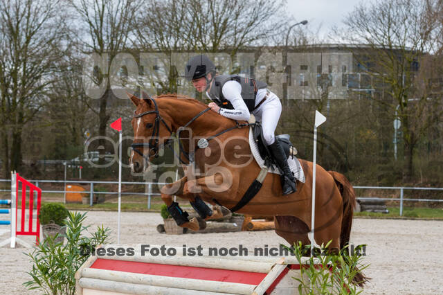 Eventing im Pferdesportzentrum Rheinland (Late Entry 14.03.2022)