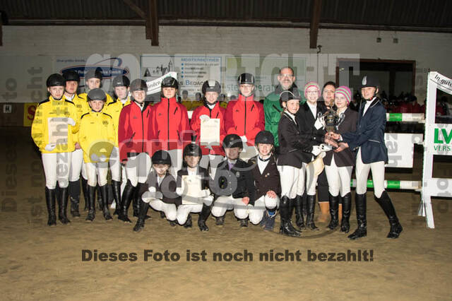 Vierkampf Kreismeisterschaft Wesel 2018