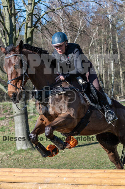 Geländetraining Wesel Obrighoven (19.+20.03.2022)