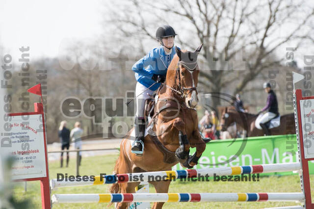 Frühjahrsvielseitigkeit RV Seydlitz Kamp