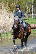 Geländetraining Wesel bei Jarno (18.04.2022)