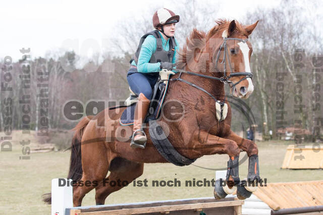 Geländetraining RSV St. Hubertus Wesel Obrighoven