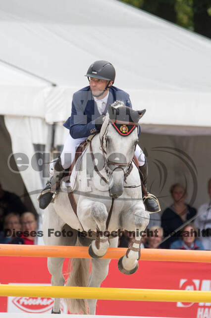 FEI European Championship Eventing 2017
