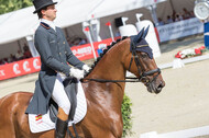 FEI European Championship Eventing 2017