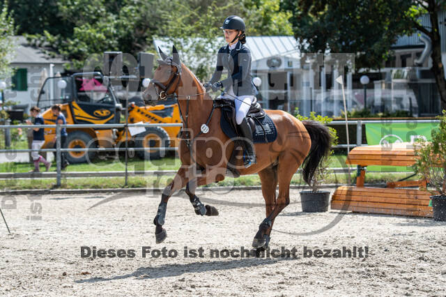 Landesturnier Rheinland, Vielseitigkeit, 22.+23.08.2020