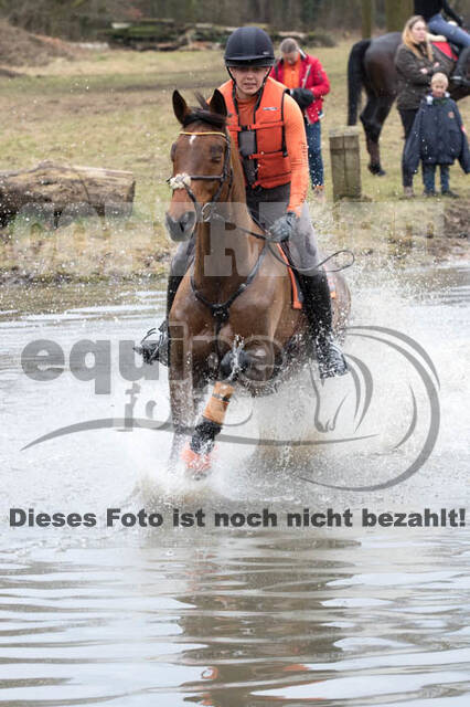 Geländetraining RSV St. Hubertus Wesel Obrighoven