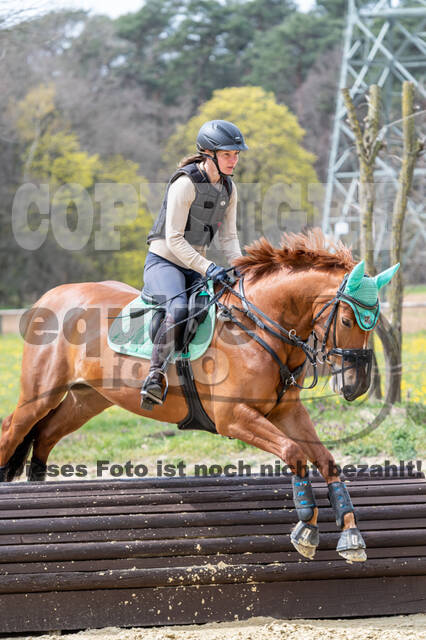 Geländetraining ZRFV Hamminkeln (24+25.04.2021)