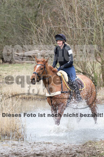 Geländetrainings RSV St. Hubertus Wesel Obrighoven
