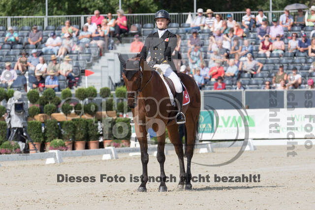 FEI European Championship Eventing 2019