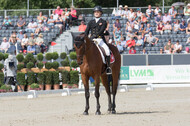 FEI European Championship Eventing 2019