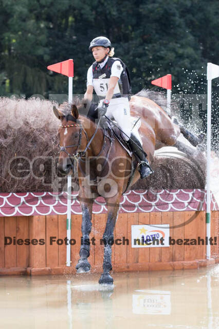 FEI European Championship Eventing 2017