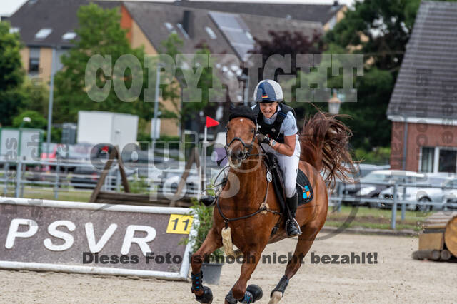 Late-Entry-Vielseitigkeit Langenfeld (11.+13./14.06.2020)