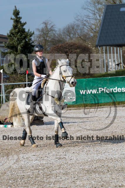 Trainingsturnier Langenfeld (12.+13.03.2022)