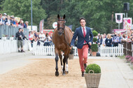 FEI European Championship Eventing 2019