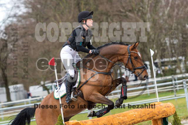 Eventing im Pferdesportzentrum Rheinland (Late Entry 14.03.2022)