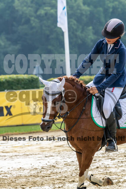 Goldene Schärpe 2021 - Ponys